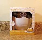 Sanrio Gudetama Dual Motion Remote Control Egg Vehicle NEW