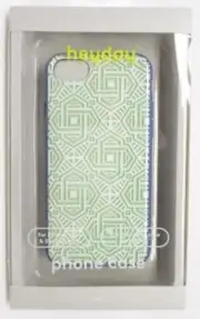 Heyday Bumper Phone Case for Apple iPhone 8, 7, 6 & SE (2nd Gen) - Geo Print