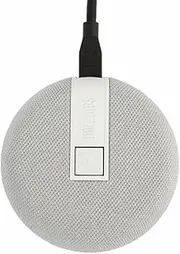 Owl Labs Expansion Mic for Meeting Owl 3 / Meeting Owl 4+: Extend Audio Reach in Larger Spaces by 8 feet (2.5 Meters) in The Direction of The mic., Gray