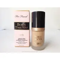 在飛比找蝦皮購物優惠-Too Faced Born This Way 基金會 - 