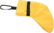 GANAZONO Reusable Golf Ball Holder Stylish Multi Use Golf Pouch for Daily Use Lightweight Waist Golfing Bag Convenient Ball Storage Organizer and Accessories