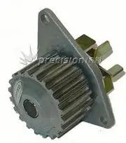 GRAF PA628 WATER PUMP CITROEN PEUGEOT TU3/TU3JP AX/BERLINGO 206XR 1.4L OE# 1201.