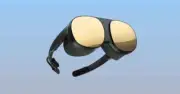 HTC Vive Flow VR Glasses with Case By Fedex