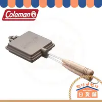 在飛比找露天拍賣優惠-台灣現貨日本 Coleman CM-9435 雙面烤熱壓吐司