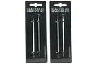 Blackhead Remover Extractor Tool Pimple Blemish Popper Comedone Tool Cleaner