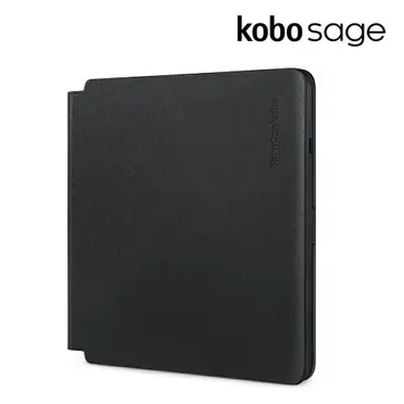 福利品】Kobo Sage 原廠智慧充電磁感應保護殼(附筆槽，適用Kobo Stylus