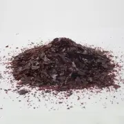 Shellac, Orange dewaxed flakes, 100g-6kg