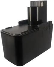 NDUSSF Replacement Battery for Bosch GSR 12VE, GSR 12VES, IASR 2490, Part No: 2 607 335 021, 2 607 335 158, 2 607 335 180, 2 607 355 014, BH1204, BPT1004 12.0V