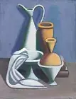 Poster Decor.Home interior wall design.Vilhelm Lundstr�m art.Still Life.15050