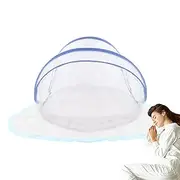 Bed Net for Camping,Camping Bed Net for Single Person - Fine Mesh Sleeping Bed Net Traveling Mountaineering Outside Beddings for Boyfriend, Hus