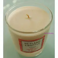 在飛比找蝦皮購物優惠-生活選品香氛系列~英國製【H&W 英倫薇朶】玫瑰香蜿豆香氛蠟