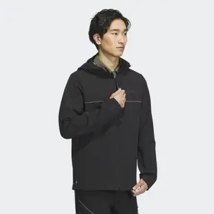 ADIDAS 男生款 UTL SOFTSH JKT 連帽外套 IC7999 愛迪達 運動外套 防風外套