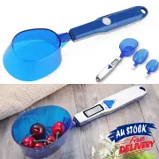 Electronic Digital Spoon 500/0.1g Kitchen Scales Food Scale Spoon Measuring Tool