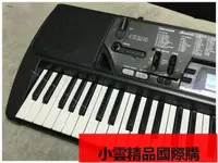 在飛比找露天拍賣優惠-【小可國際購】台灣絕版 CASIO CTK-700二手電子琴