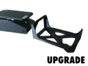 Pedalboard Mount Bracket Clip for DOD Mini Expression Pedal Fix Clip
