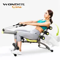 在飛比找蝦皮購物優惠-萬達康 Wonder core2 全能塑體健身器「二手」下單