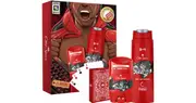 [Old spice] Wolfthorn body care gift set