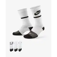 在飛比找蝦皮購物優惠-［現貨] Nike Everday緩震襪 中筒襪 訓練襪 網