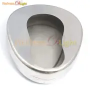 Bed Pan Stainless Steel Bedpan for Home Hospital Bed Pans for Women Men Elderly