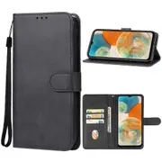For Samsung Galaxy A23 5G Leather Phone Case