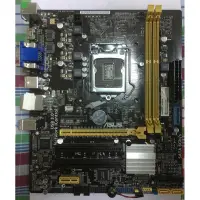 在飛比找蝦皮購物優惠-華碩 ASUS H81M-C/BM6AD/DP_MB 115