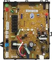 Printed Circuit Assy Main PCB EC0413 Part Number 5001981 Compatible with Daikin Outdoor Unit Model REQ71B2V3B RQ71B2V3B RQ71MV1