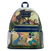 Snow White Scenes Mini Backpack