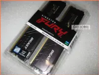 在飛比找Yahoo!奇摩拍賣優惠-JULE 3C會社-金士頓 DDR4 3200 16G X2