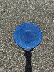 NEW Blue Debris Cover for Nathan: K2 P0 P1 P2 Locomotive Train Horn