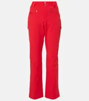 [Bogner] Bogner Bond9 functional ski pants AU 16 red