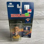 Corinthian Headliners NBA Sports Figure Larry Johnson New York Knicks SEALED
