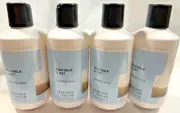 4x CRABTREE & EVELYN Goat Milk & Oat Soothing SHOWER MILK GOATMILK NEW LOT