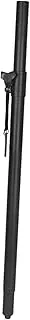 Speaker Pole Mount Speaker Stand Stable Construction Easy to Carry 30kg Load Capacity 35mm Adapter Portable Extender Holder