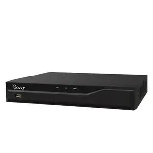 昌運監視器 DJS-SXL104S-4K 4路 H.265+ 4K IVS DVR 監視器主機