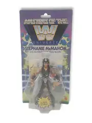 New 2020 Masters of the Universe WWE Stephanie McMahon Action Figure MOTU