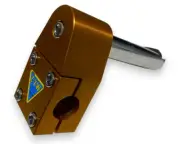 ProBMX - MX2 Stem - Dia Compe Gold - Old School BMX Nitto MX-2 Style