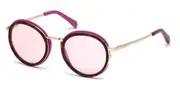 Emilio Pucci EP0046-O 55Y Men's Sunglasses Tortoiseshell Size 49