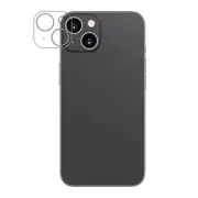 Nuglas Screen Protector Cam Lens Clear Tempered Glass For iPhone 14 Pro/14 Pro Max