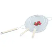 Vollrath 47188 Retinned Fine Wire Mesh 6-1/4 Strainer"
