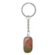 Unakite Keyring