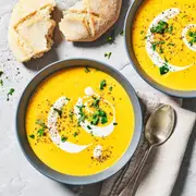 [Providoor] Pumpkin Soup
