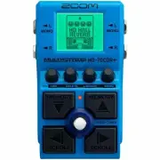 Zoom Multi Stomp Box Released 2024 Ms-70Cdr efno.294