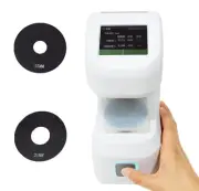Transmission Haze Meter with Sample Size Thickness ≤40mm Mass Data Storage