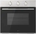 Solt 60cm Electric Oven Stainless Steel