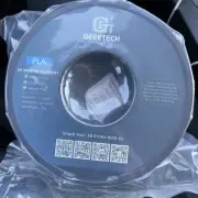 Geeetech Filament 1.75mm 1KG/Roll Silk PLA Dual Color Consumables For 3D Printer