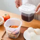 Household Microwave Box Multifunctional Cookware Steamer Oven Rice Cooker
