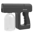 TODO Blue Light Nano Spray Disinfection Gun Air Purifier Sterilizer Portable ...