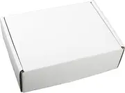 50 Pcs 200x200x120mm Mailing Boxes White