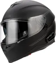 Sena Outride, full face helmet , color: Matt-Black , size: XL