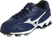 [Mizuno] Women's Finch 9 Spike Low G3 Softball Cleat